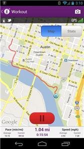 download MapMyWalk GPS Walking apk